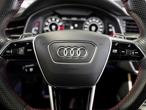 Used 2021 Audi RS 6 w/ Carbon Optic Package AWD/4WD image 14