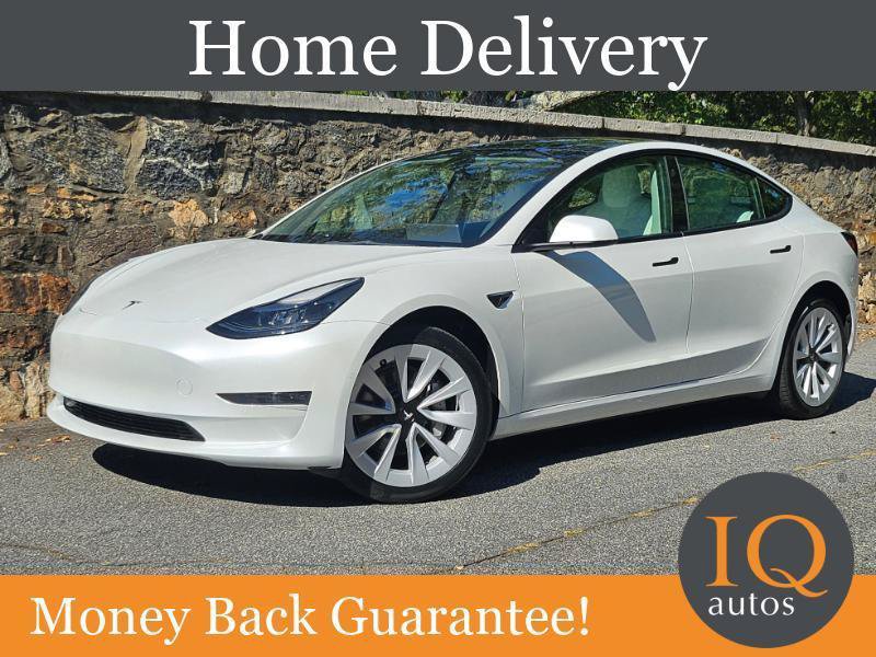 Used 2022 Tesla Model 3 RWD image 1