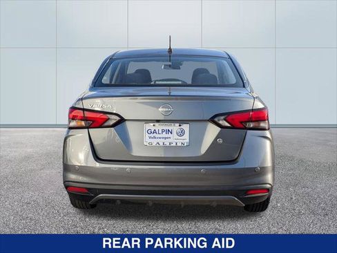 Used 2024 Nissan Versa S w/ S Plus Package FWD image 4