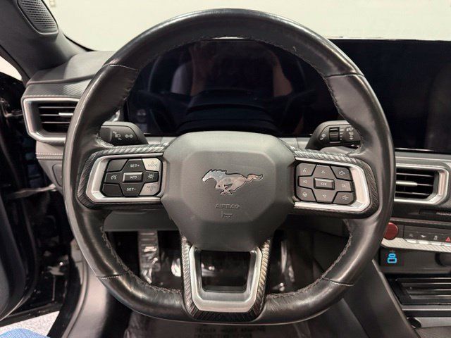Used 2024 Ford Mustang Premium RWD image 21