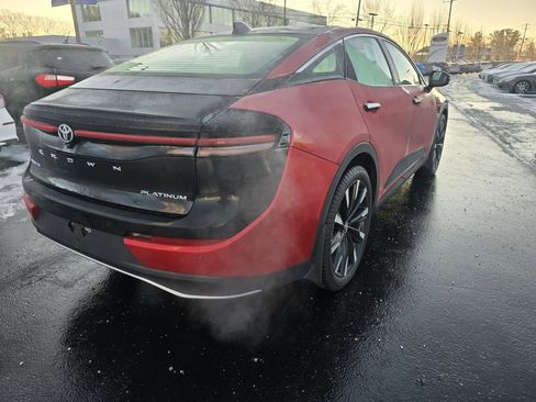 Certified 2023 Toyota Crown Platinum image 8