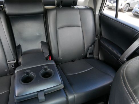 Used 2018 Toyota 4Runner Limited AWD/4WD image 14
