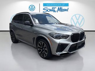 Used 2022 BMW X5 M w/ Competition Package video 1