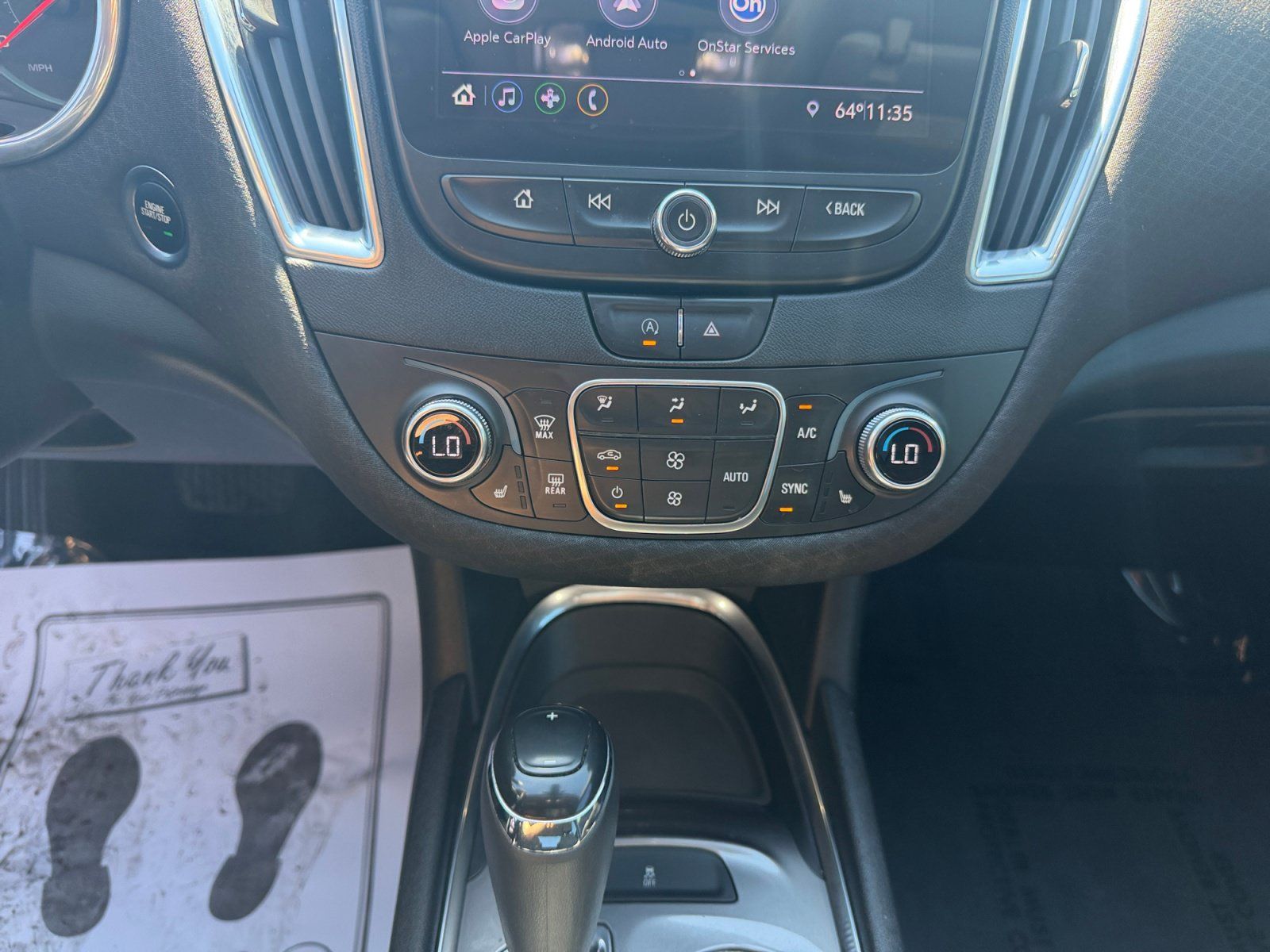 Certified 2020 Chevrolet Malibu LT FWD image 12