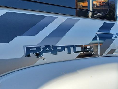 New 2026 Ford Bronco Raptor AWD/4WD image 10