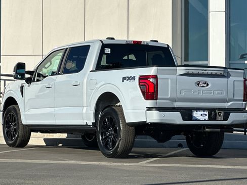 New 2025 Ford F150 Platinum w/ FX4 Off-Road Package image 5