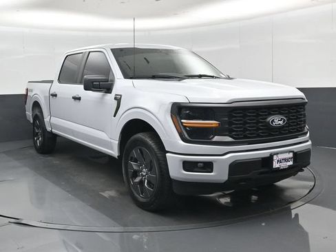 Used 2025 Ford F150 STX w/ Equipment Group 200A AWD/4WD image 1