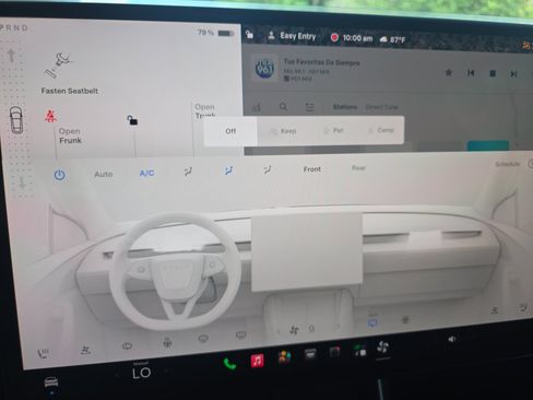 Used 2026 Tesla Model Y Long Range AWD/4WD image 16