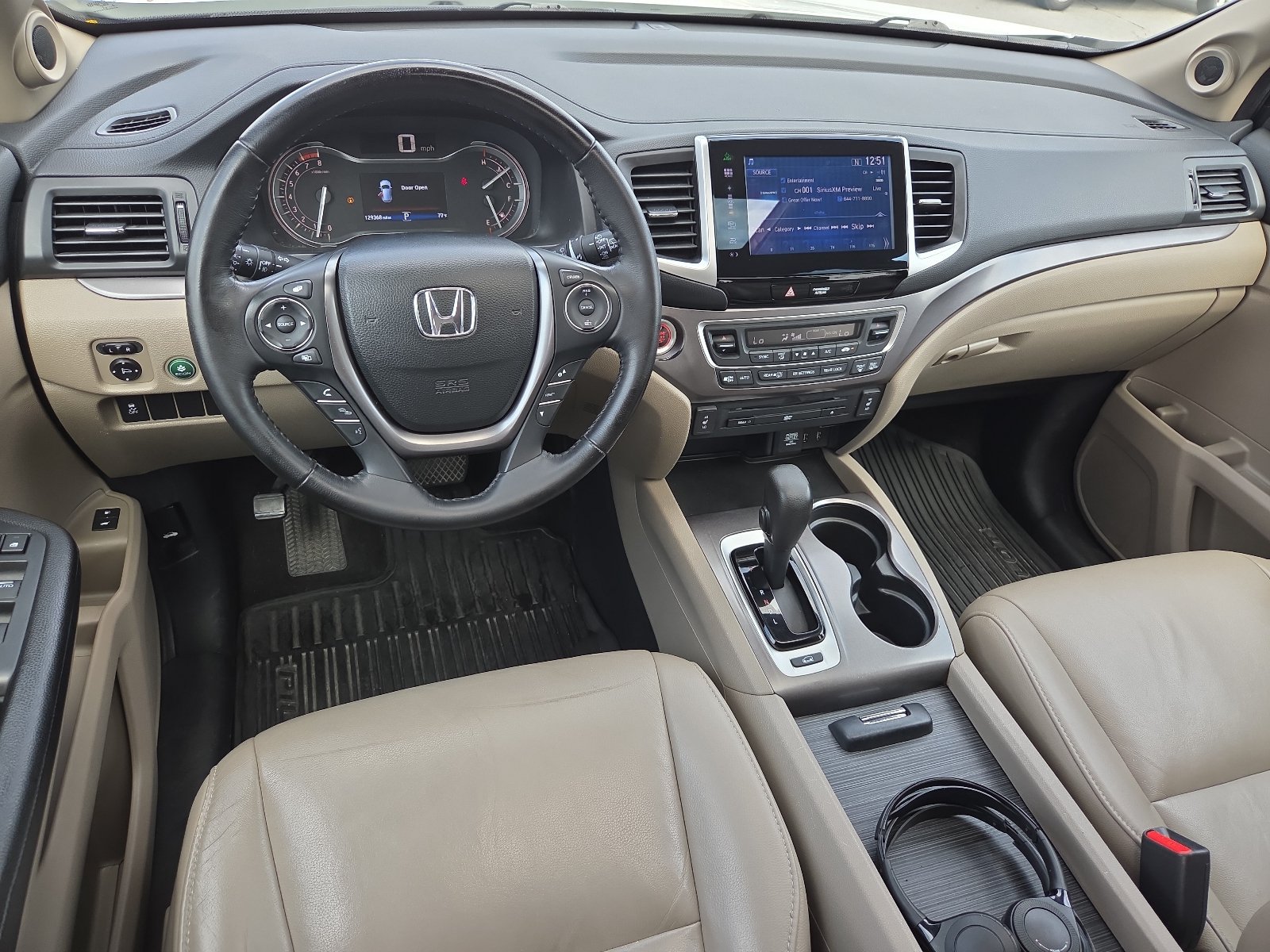 Used 2016 Honda Pilot EX-L image 12