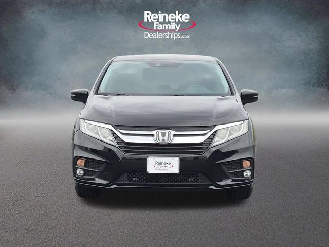 Used 2018 Honda Odyssey EX-L image 2