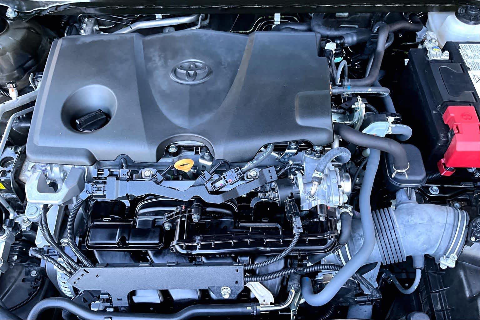 Certified 2023 Toyota Camry SE w/ Convenience Package FWD image 33