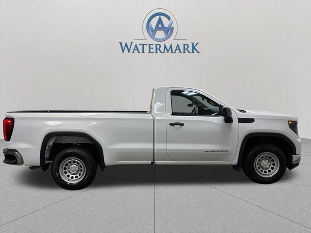 Used 2025 GMC Sierra 1500 Pro w/ Pro Value Package RWD image 8