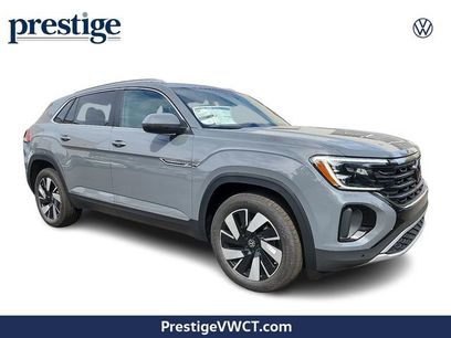 New 2026 Volkswagen Atlas Cross Sport SEL