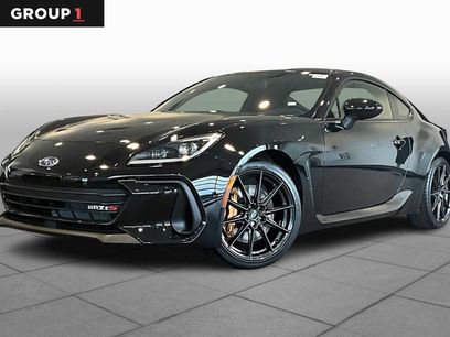 New 2025 Subaru BRZ tS