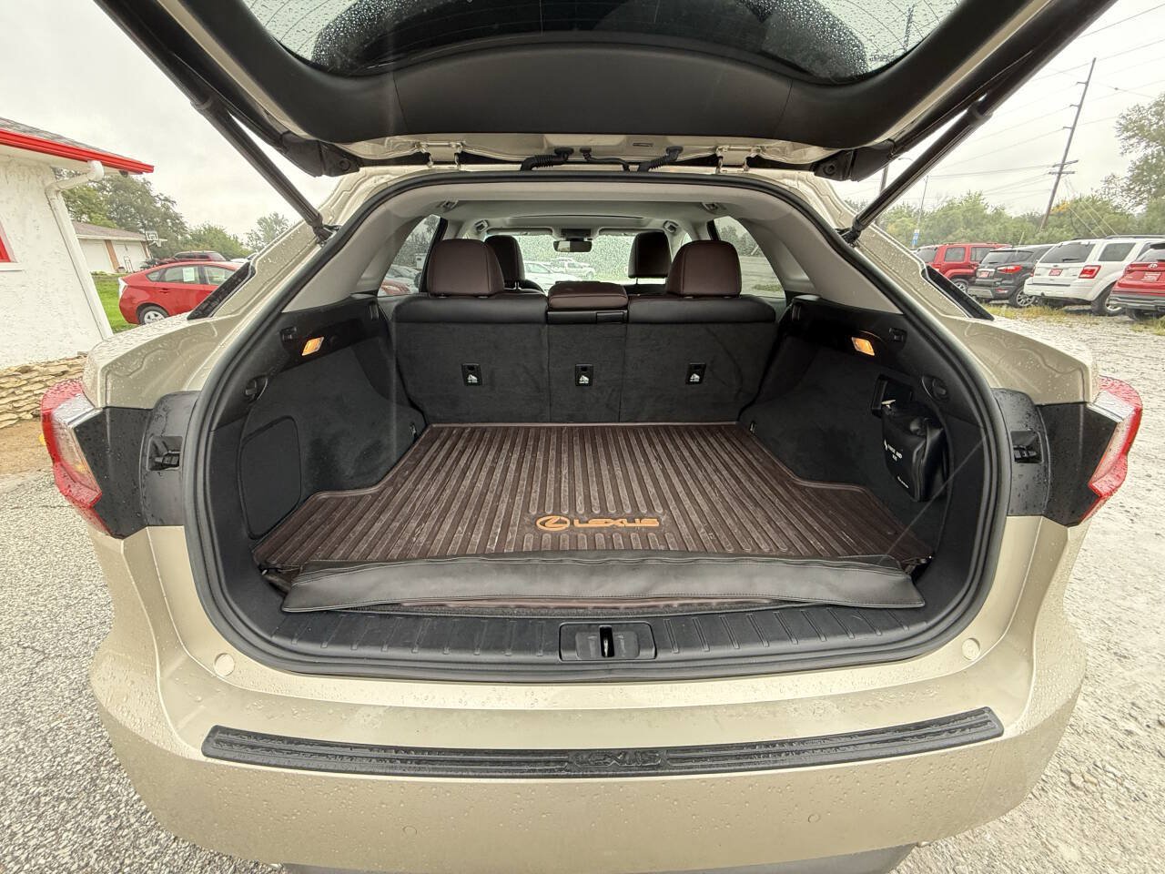 Used 2016 Lexus RX 350 AWD w/ Premium Package image 16