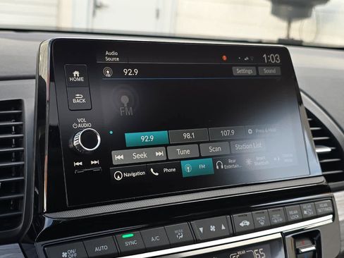 New 2026 Honda Odyssey Elite image 22