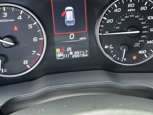 Certified 2024 Subaru Crosstrek 2.5i Limited AWD/4WD image 15