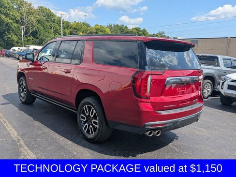 Used 2024 GMC Yukon XL AT4 w/ Technology Package AWD/4WD image 6