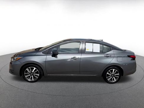 Used 2025 Nissan Versa SV FWD image 8