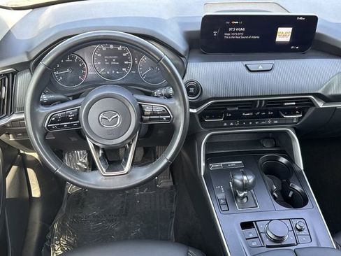 Used 2025 MAZDA CX-90 3.3 Turbo w/ Select Package AWD/4WD image 23