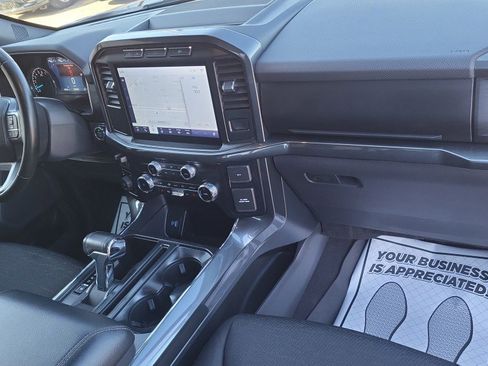 Used 2023 Ford F150 XLT w/ Equipment Group 302A High image 16