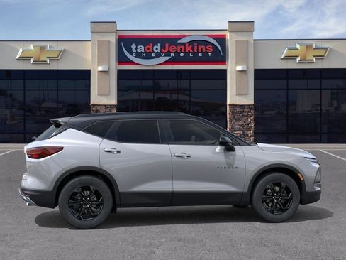New 2026 Chevrolet Blazer LT w/ Convenience Package AWD/4WD image 5