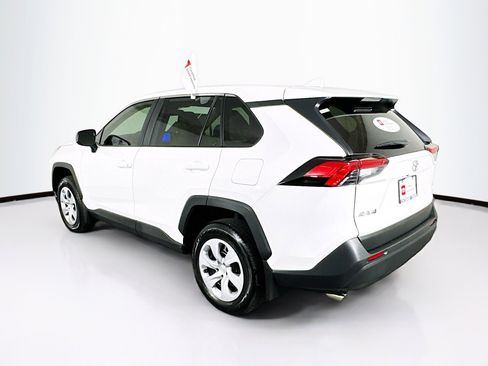 Used 2025 Toyota RAV4 LE image 5