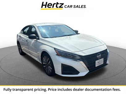 Used 2025 Nissan Altima 2.5 SV