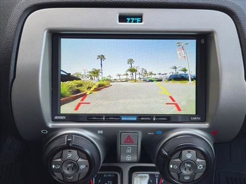 Used 2010 Chevrolet Camaro SS w/ RS Package RWD image 13
