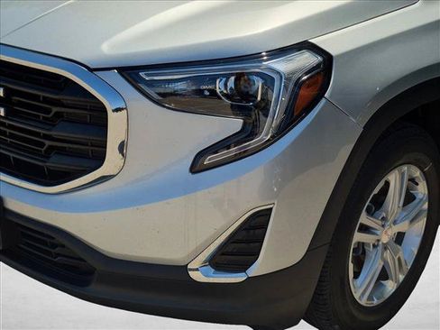 Used 2019 GMC Terrain SLE FWD image 11