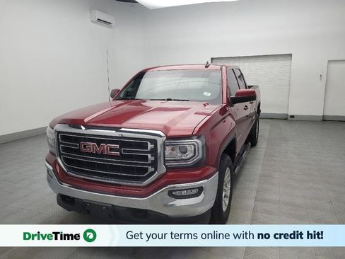 Used 2018 GMC Sierra 1500 SLE w/ SLE Value Package image 1