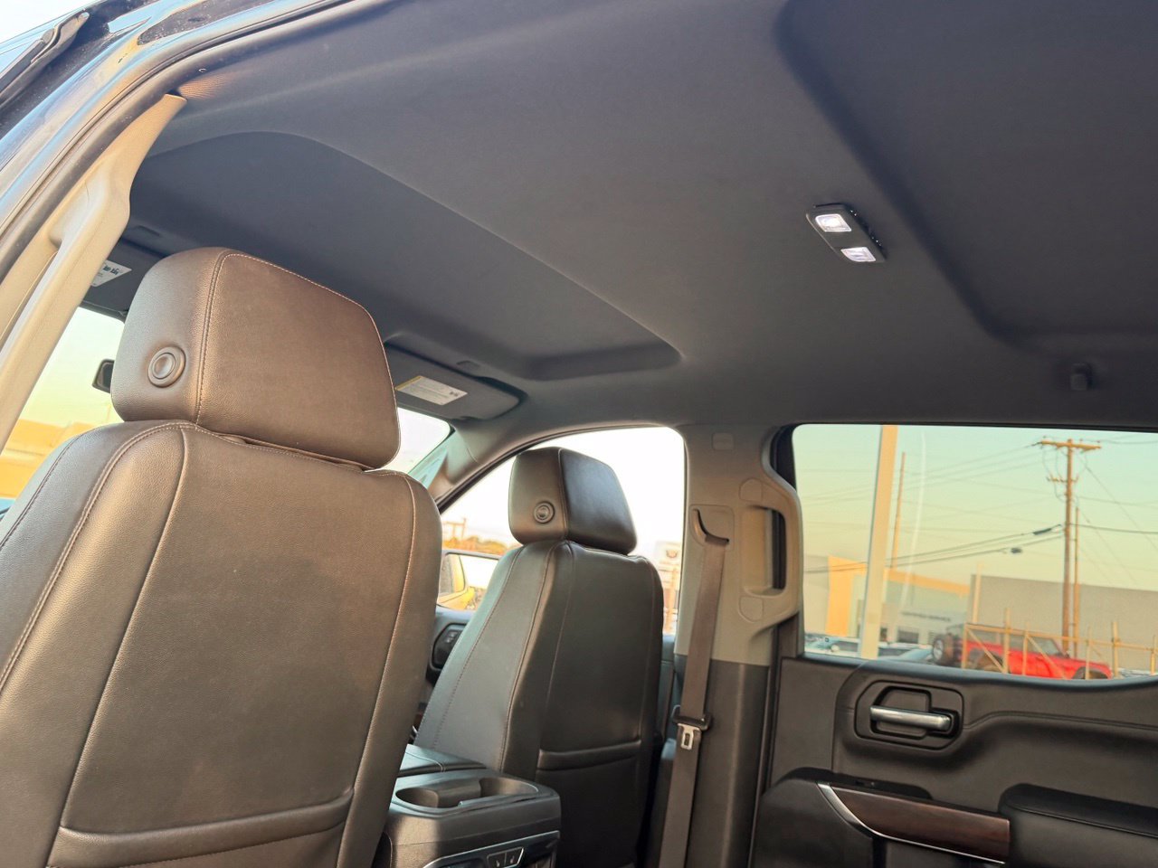 Used 2019 GMC Sierra 1500 SLT RWD image 32