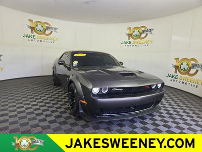 Certified 2022 Dodge Challenger R/T Scat Pack