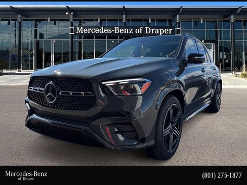 New 2026 Mercedes-Benz GLE 350 4MATIC image 1