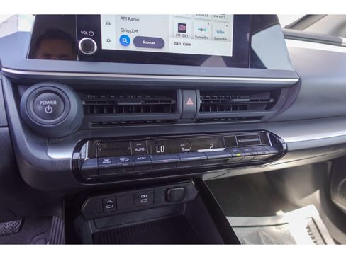 Certified 2025 Toyota Prius LE FWD image 17