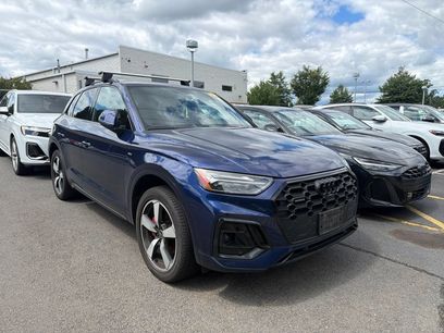Used 2024 Audi Q5 2.0T Premium Plus