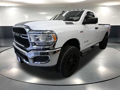 Used 2021 RAM 2500 Tradesman image 12