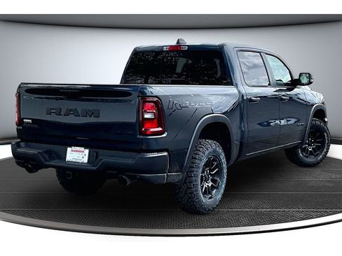 Certified 2026 RAM 1500 Rebel w/ Rebel Level 1 Equipment Group AWD/4WD image 15