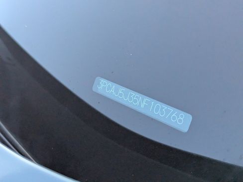 Used 2022 INFINITI QX55 Luxe w/ Cargo Package image 8