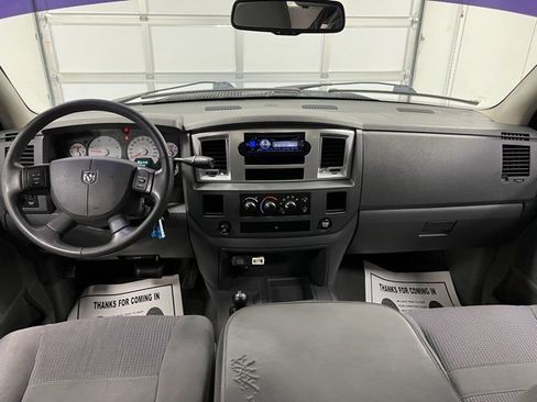 Used 2007 Dodge Ram 2500 Truck SLT w/ Quad Cab Big Horn Value Group image 19
