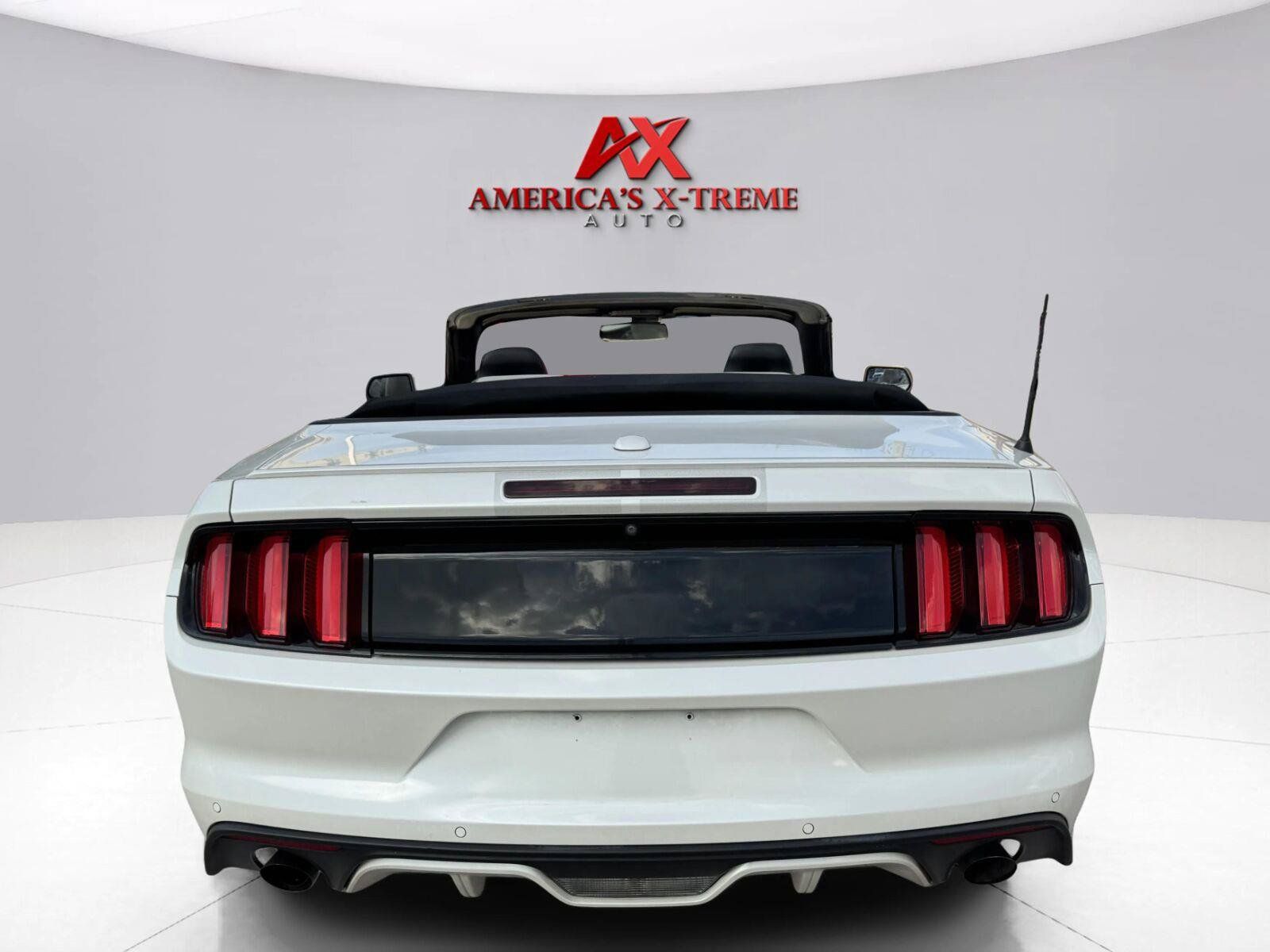 Used 2017 Ford Mustang Premium w/ Equipment Group 201A RWD image 19
