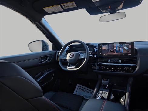 New 2026 Nissan Pathfinder SV image 15