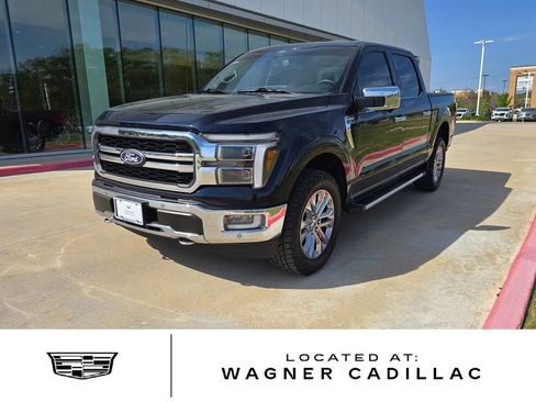 Used 2024 Ford F150 Lariat w/ FX4 Off-Road Package image 1