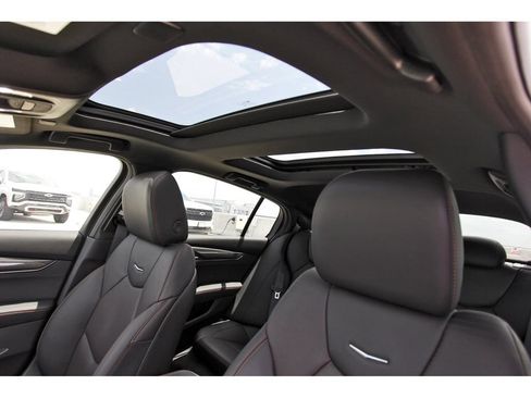 New 2026 Cadillac CT5 Sport w/ Technology Package RWD image 24
