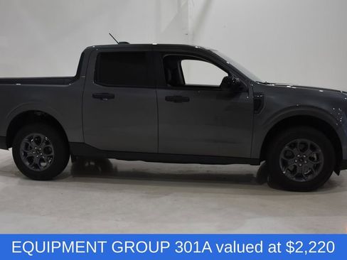 Used 2026 Ford Maverick XLT w/ Equipment Group 301A image 3