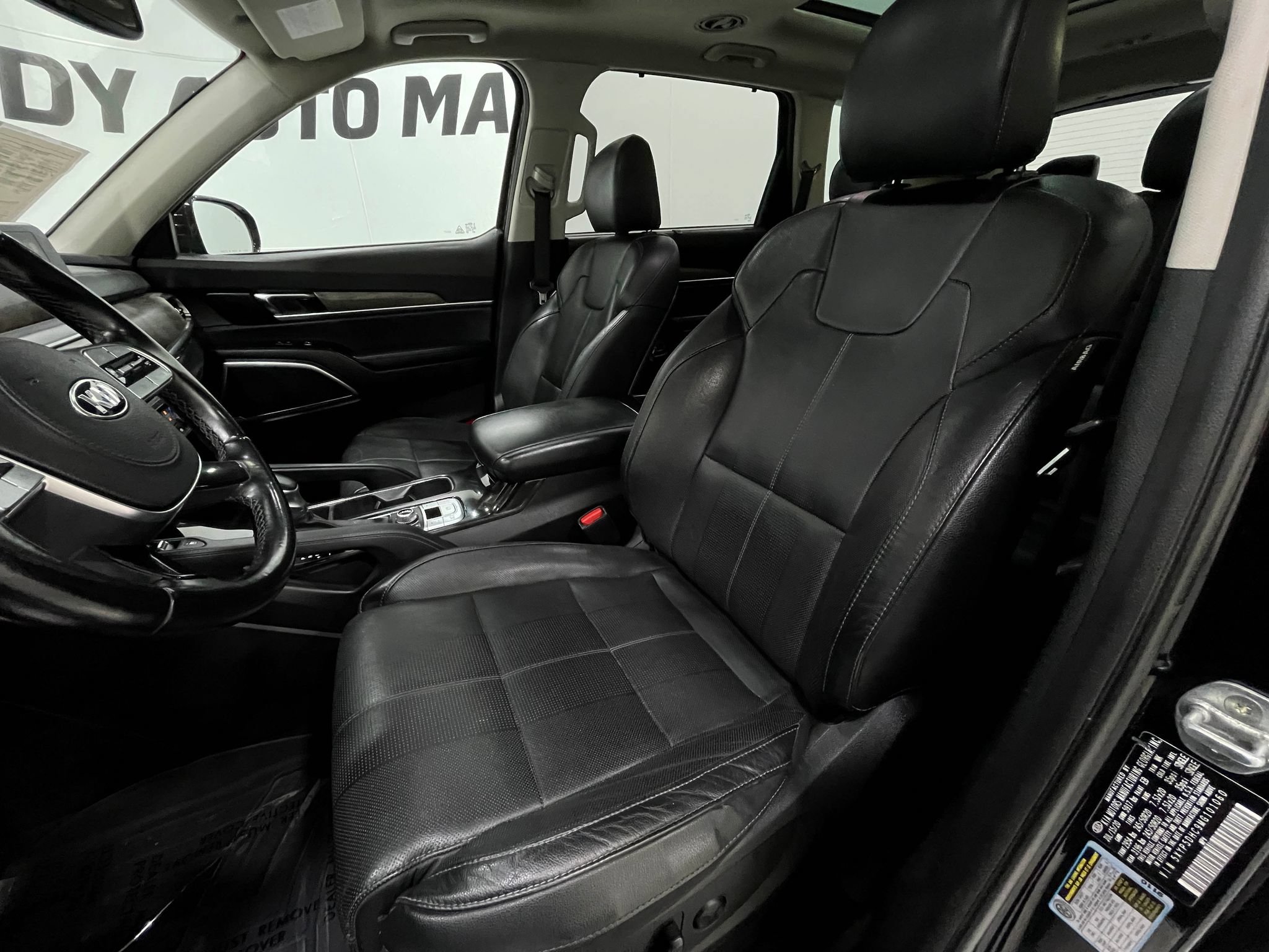 Used 2021 Kia Telluride SX w/ Nightfall Edition Package AWD/4WD image 14