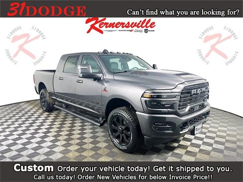 New 2026 RAM 3500 Laramie image 1