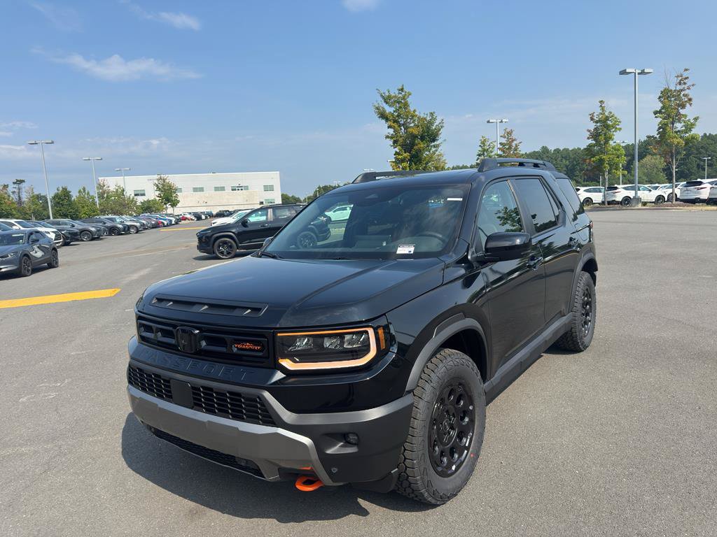 New 2026 Honda Passport TrailSport image 3