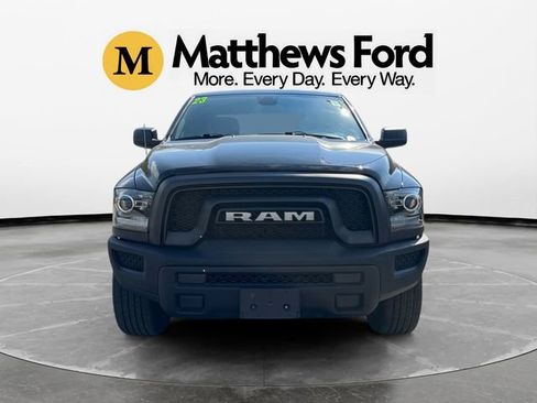 Used 2023 RAM 1500 Classic Warlock w/ Electronics Group AWD/4WD image 8