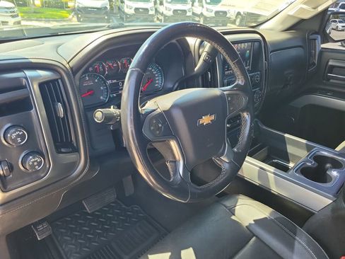 Used 2018 Chevrolet Silverado 1500 LTZ Z71 w/ Redline Edition AWD/4WD image 20